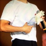 [EXO] 내남자경수팔뚝
