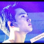 [EXO] <b>턱</b><b>선</b>ㄷㄷㄷㄷ