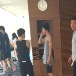 [EXO] 이짤만 올리면 시술거리고 <b>필러</b>거리고