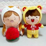 [인피니트] 내 기준 멤버별 귀여운 인형..