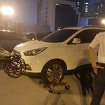 [개깊은빡침] <b>이중주차</b> 무개념을 만났어요