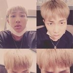 [방탄소년단] ㅋㅋㅋㅋ애들 남준이4컷따라하기