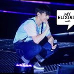 [시우민] 속보) 홍콩콘에 요정 <b>출몰</b>(시우민)