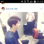 [비투비] <b>이창섭</b> 배ㅋㅋㅋㅋㅋㄱ