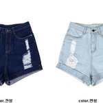 [댓글부탁해] 판녀들아 반바지 색상 추반좀