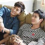 훈훈한 <b>절친</b>사이 아이돌 화보