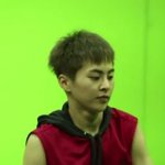 [시우민] 시우민 스쿨오즈 뮤지컬 연습 영상~