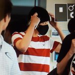 [카이] 종인이 홍콩<b>공항</b> 출국 프리뷰