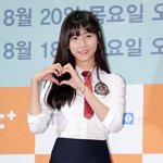 오늘자 김새론&amp;서강준 <b>케미</b>