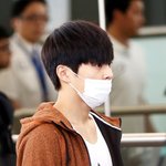 [시우민] 경축! 시우민 단추 휴가갔네 >.<!!