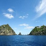 세상 가장 높은 곳에서 <b>독도</b>를 바라보다!