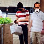[카이] 종인이 <b>인천</b>공항 입국 플뷰