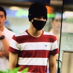 [카이] <b>종인</b>이 입국