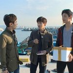 [EXO] 수호 이때 진짜 말랐다는거 느낌