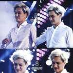 [카이] <b>종인</b>이와 꽃가루 