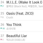 [댓글부탁해] <b>소시</b> 신곡 26위 ㄷㄷㄷㄷㄷ