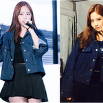 섹시 돋는 현아의 새로운 절친 셀카~