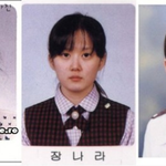 [동안미녀] 시계가 거꾸로 돌아가는 장나라, 동안의 최고봉