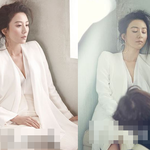 슈퍼모델 이다희에게도 안 밀리는 <b>특급</b> 희애