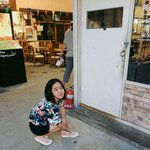 파릇파릇한 <b>아역</b> 女배우 셀카