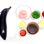 혼자 먹기에 아까워서 올림 어향가지<b>덮밥</b> 드셔보셨나여 대박쓰..