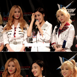 [소녀시대] 움짤방출! 끼부림 쩔었던 엠카 티파니