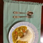 야 카레<b>먹자</b>