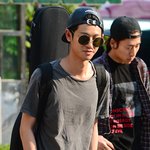 [댓글부탁해] 정준영 출근길과 일할때 <b>사복</b>패션 비교 ㅋㅋㅋ