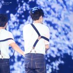 [시우민] 시우민:(카메라가)다 찍는다,,,