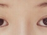 [댓글부탁해] +)눈좀 봐주세요 너무부담스럽게생겼나요??ㅠㅠ