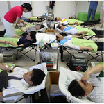 <b>헌혈</b>릴레이>> 국제위러브유운동본부(iwf,회장 장길자)<b>헌혈</b>하나둘운동...
