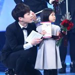아기와 <b>케미</b> 돋는 男아이돌들