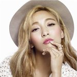 [모든팬덤] 흑발 변신한 에프엑스 루나;;; 존예