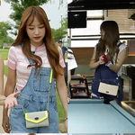 [<b>EXID</b>] 브랜드 뮤즈로 발탁되면서 대세 인증한 하니!
