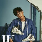 숨길수없는 모델포스  이광수 w화보!