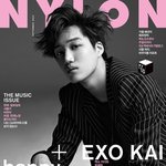 [카이] [NYLON TV <b>KOREA</b>] EXO - KAI 영상떴어...