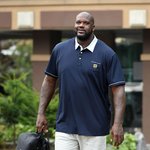 은근 귀염돋는 샤킬오닐