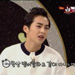 [시우민] 시우민이 <b>미키</b>마우스 출연한 이유;