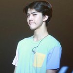 [EXO] <b>사칭</b>아니구 난데욤(︶︿︶)