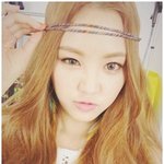 [에이핑크] 얼굴빨 받는 손나은 <b>머리들</b>