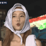 휘파람 못 부는 귀요미 소녀시대 윤아