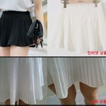 제 <b>눈</b>이 이상한가요? <b>이</b> 치마 좀 봐주세요