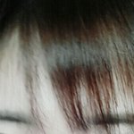 [댓글부탁해] 미용실에서 앞머리숱을쳤는데..하