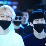 [백현] 백현이 출국~~~