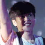 [시우민] <b>미소</b>천사 시우민