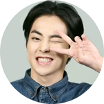 [시우민] ---- 오늘 콩 줍~!!