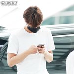 [카이] 150821 카이 <b>인천</b>공항 출국 고화질