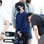 [시우민] 무대 위로 천둥치는줄;;;(시우민)