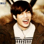 [EXO] 김종인 웃는거