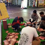 [EXO] ㅁㅊ나4월달에팬싸